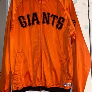 Giants jacket